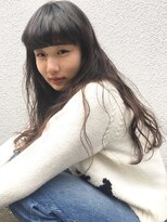 ノーカ 代官山(nohka)&nbsp;アンニュイデジキュアパーマ