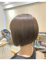 ラピスタ 池袋(Lapista)&nbsp;韓国ヘアレイヤーカットダブルハイライトカラー【Lapista池袋】