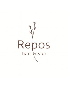 Reposの写真/自分だけの贅沢空間♪Reposの完全個室で、日常の喧騒を忘れさせてくれる至福のサロンタイムを体験◎