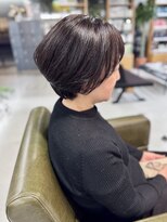 ペルソナ(PERSONA)&nbsp;ショートボブ