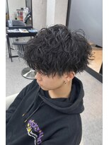 ヌードルバイコア(noodle by CoRe.gn)&nbsp;メンズシャドウパーママッシュ