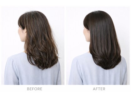 ベリュール ヘアー 桐生(vellure hair)の写真