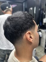 ワイズチョップガレージ(Y's CHOP GARAGE)&nbsp;Low fade