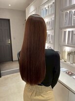 トッカ ヘアーアンドトリートメント 津田沼店(tocca hair&treatment)&nbsp;ロング