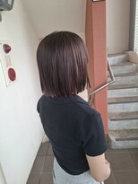 チャプター 那覇店(chapter)&nbsp;学生限定クーポン☆カットカラー