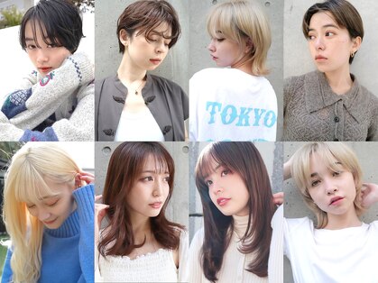 セシルヘアー 梅田店(Cecill hair)の写真