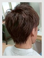 クリアオム 春日部(CLEAR homme) メンズ 爽やかショートスタイル ビジネス◎ 学生◎