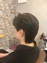 あずママの床屋さん 朝茶&nbsp;センターパート