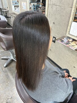 スタイルエイチ(Style‐H) 乾かすだけでまとまる艶髪ストレート
