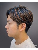 ウエストサイドカットクラブ(West Side Cut Club)&nbsp;ハイライトカラーカット