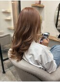 ベージュカラー