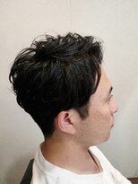 エイチエムヘアー 池袋店(H//M hair)&nbsp;清潔感×朝ラクメンズショート