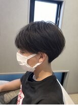 ココラボ(coco labo)&nbsp;毛流れマッシュ