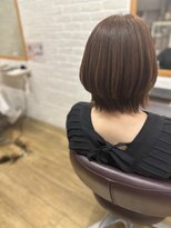 アンジェラ(Angela)&nbsp;外はねボブ