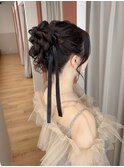 大人気のふわふわ高めアップ♪