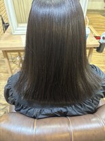 ハンナ(hanna)&nbsp;髪質改善酸熱トリートメント矯正