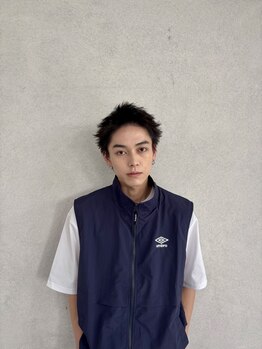 arco【10/23 NEW OPEN（予定）】の写真/【メンズパーマ・デザインパーマ得意】再現性の高いパーマスタイルでおしゃれなニュアンスをプラス