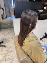 ワールドオーダー 天王寺店(WORLD ORDER)&nbsp;白髪ぼかしハイライト 841