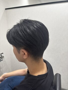 セカンド(Second) Second   ×　メンズスタイル