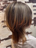 ヘアー クリエイト カルバリ(HAIR CREATE Calbari) calbariスタイル