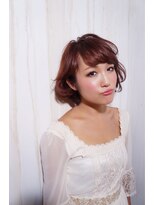 ヘアサロンエム 渋谷店(HAIR SALON M)&nbsp;ミルフィーユショート