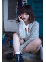 マイティ バイ エイチ(mighty by H)&nbsp;mighty2014 ＊A/W bobスタイル＊