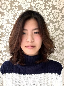 ナムナム 本陣店(NAM2) セクシーボブ