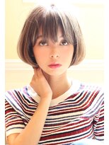 レウナ 外苑前(Reuna)&nbsp;抜け感が可愛い・お手入れ簡単ボブ！！