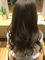 テラス アヴェダ ららぽーとエキスポシティー店(Terrace AVEDA)&nbsp;大人グレージュ