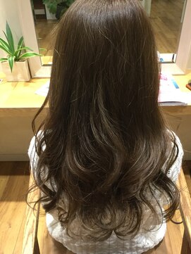 テラス アヴェダ ららぽーとエキスポシティー店(Terrace AVEDA) 大人グレージュ