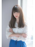 【GARDEN KOMAKI】タンバルモリミディアムにパーソナルカラー