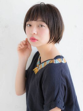 ルティア(Lutia) 【NewOpen】Lutia★可愛らしいふんわりショートボブ