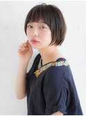 【NewOpen】Lutia★可愛らしいふんわりショートボブ