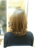 ボブルフで動きある可愛いへ☆