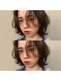 ハル ヘアスタジオ(haRu hair studio) 柔らかいスタイルは、カットが大事☆