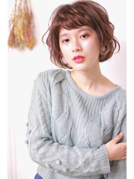 is 戸塚店 無造作ニュアンスカール♪