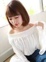 アールヘアーデザイン 千種(r hair design)&nbsp;ワンカールボブ