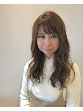 キュアー 千葉店(hair&make cure) chiho 