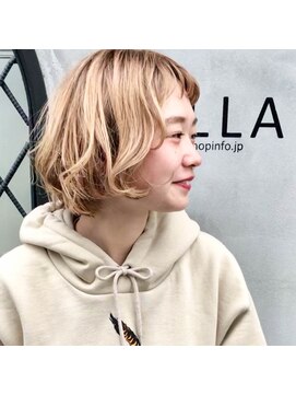 ベラ(BELLA) 楠瀬★GUEST SNAP★