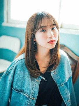 ヌンクマールス(NUNC malus) 【2019年春の新作スタイル】田町美容室NUNCmalus