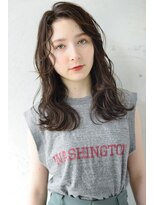 ロロ(ro-ro)&nbsp;【恵比寿ro-ro】大人セミウェット×くすみカラー