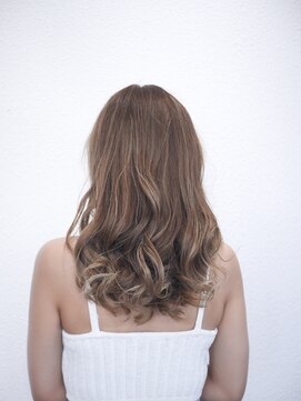 エイト オキナワ 沖縄新都心店(EIGHT okinawa) 【EIGHT 沖縄】お客様スタイル_デザインカラー