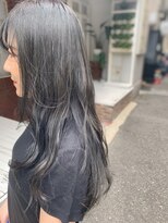 ココロ(COKORO) 透明感グレー