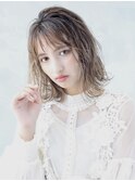 『AUSTIN銀糸町』インナーカラーイルミナカラーハイライトカラー