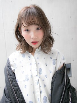 ルティア 池袋(Lutia) ゆるふわウェーブミディー