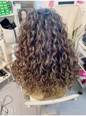 NEWOPEN！ソバージュ（梅田茶屋町ヘアセット専門店Achieve m+）