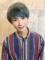 リンクス トウキョウ(LINKS TOKYO) ゆるマッシュ