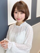 ナチュラル コレット(Natural collet)&nbsp;マニッシュショートボブ/Natural collet 白石ゆい