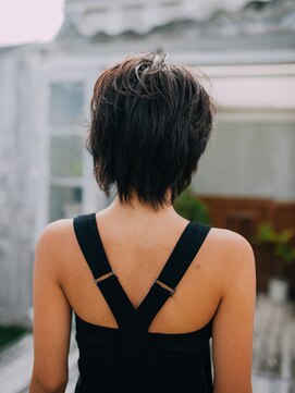 プロデュース 相模原店(Produce) カジュアルショート