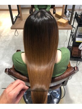 無垢(muku) muk.【髪質改善ト/ヘッドスパ】酸熱トリートメントB１０